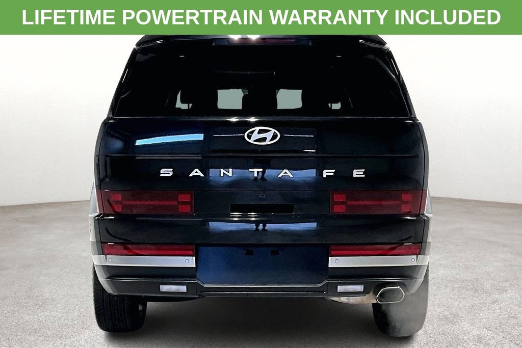 Used 2024 Hyundai Santa Fe Limited image 6