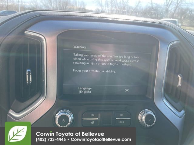 Used 2019 GMC Sierra 1500 SLT w/ SLT Premium Package image 13