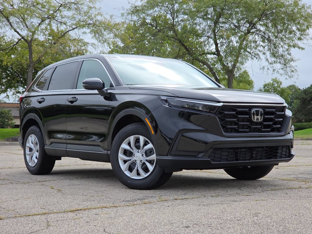 New 2026 Honda CR-V LX image 2