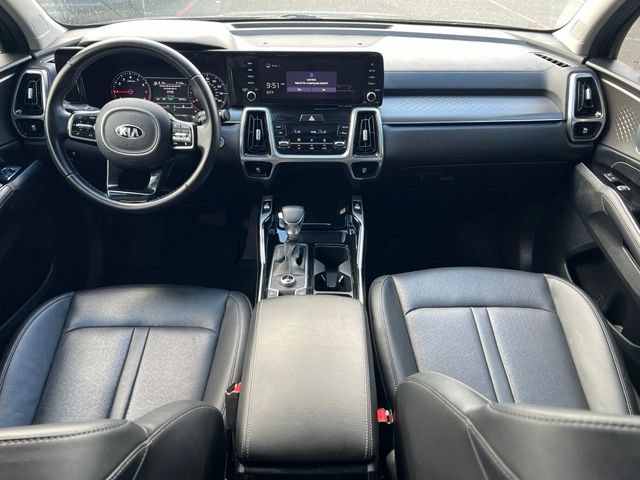 Certified 2021 Kia Sorento SX AWD/4WD image 10