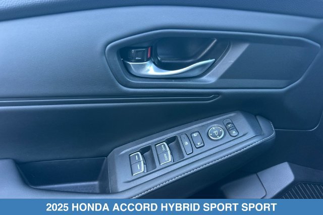 Certified 2025 Honda Accord Sport image 13