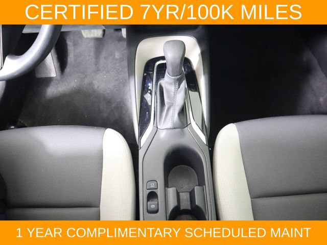 Used 2023 Toyota Corolla LE w/ LE Premium Package FWD image 25