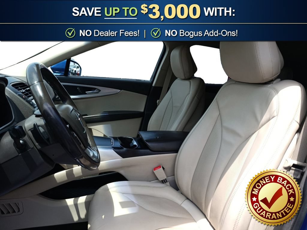 Used 2020 Lincoln Nautilus FWD w/ Equipment Group 101A image 14