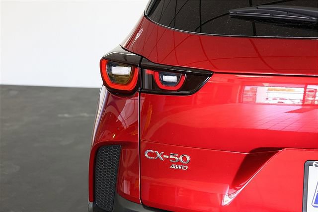 New 2026 MAZDA CX-50 AWD 2.5 Hybrid w/ Cargo Package image 13