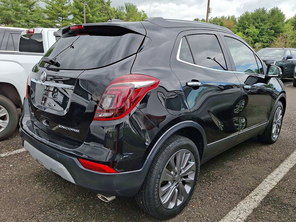 Certified 2019 Buick Encore Preferred w/ Safety Package FWD image 4