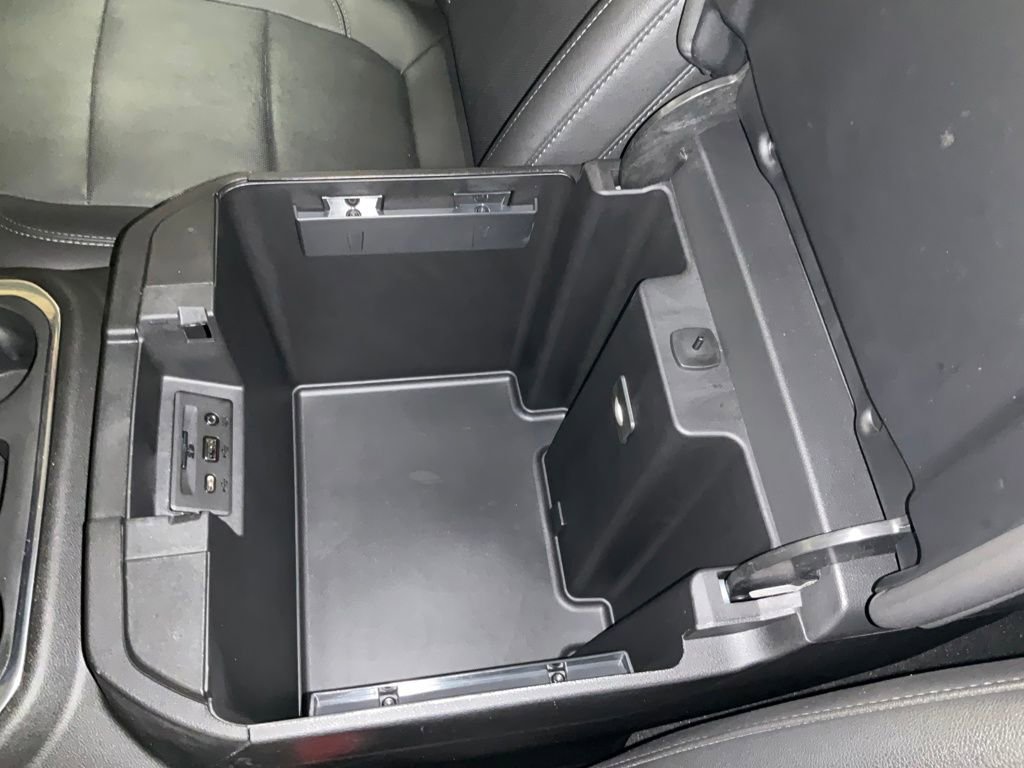 Used 2021 Chevrolet Silverado 1500 LTZ w/ LTZ Premium Package image 25