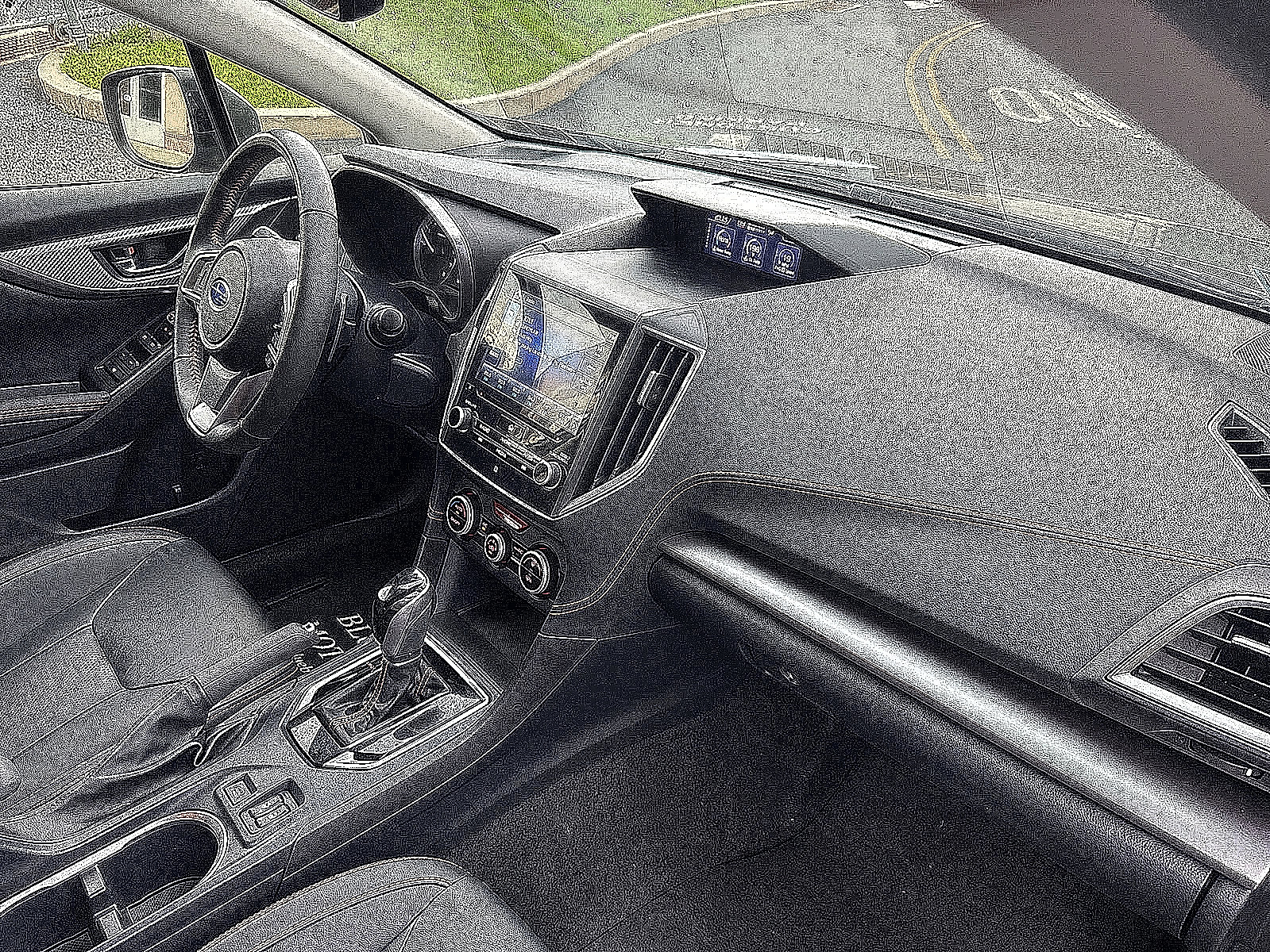 Used 2023 Subaru Crosstrek 2.5i Limited w/ Moonroof Package AWD/4WD image 36