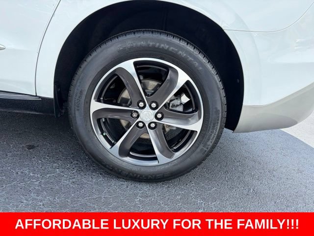 Used 2021 Buick Enclave Essence w/ LPO, Touring Package FWD image 10