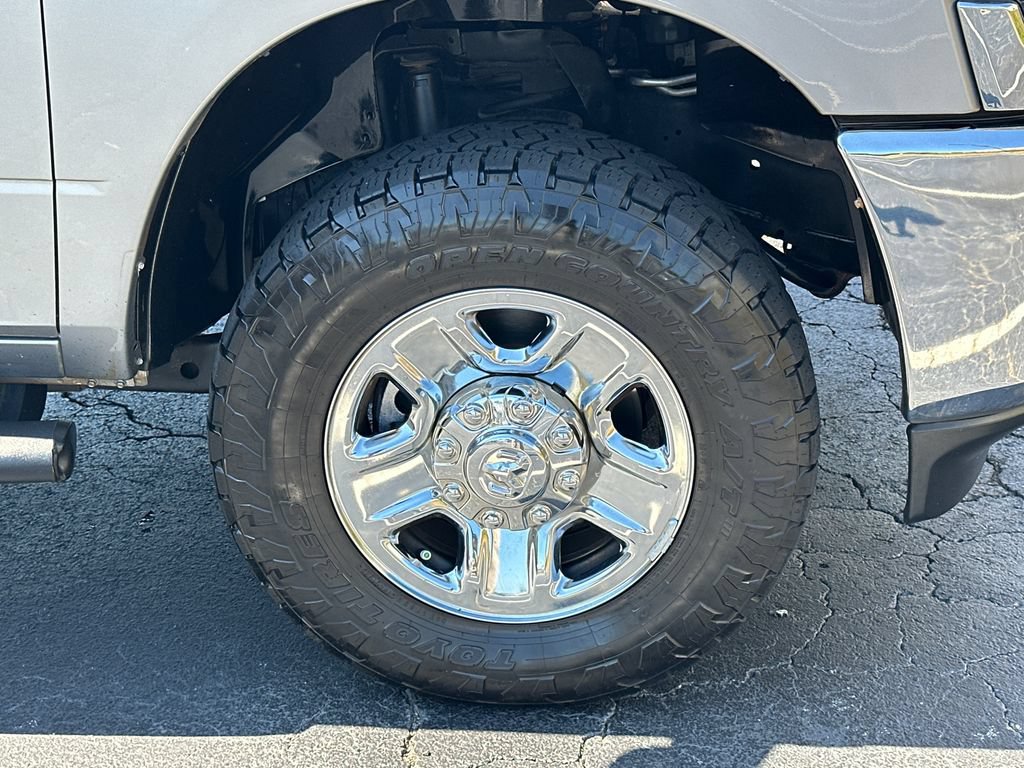Used 2019 RAM 2500 Tradesman AWD/4WD image 12