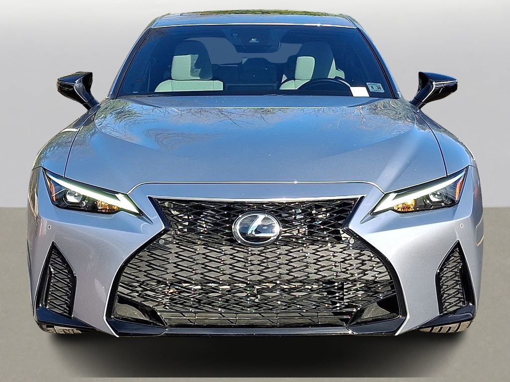 Used 2025 Lexus IS 350 F Sport w/ Navigation Package AWD/4WD image 2
