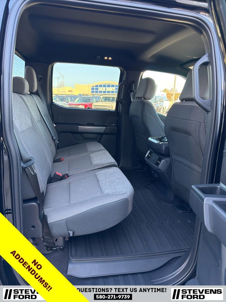 New 2026 Ford F150 XLT w/ Equipment Group 302A MID image 19