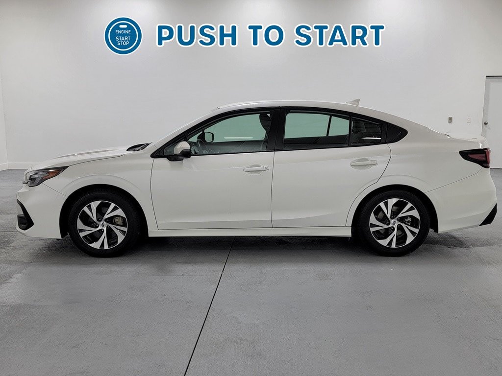 Certified 2024 Subaru Legacy Premium AWD/4WD image 5