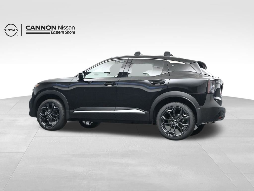 New 2025 Nissan Kicks SR FWD image 17