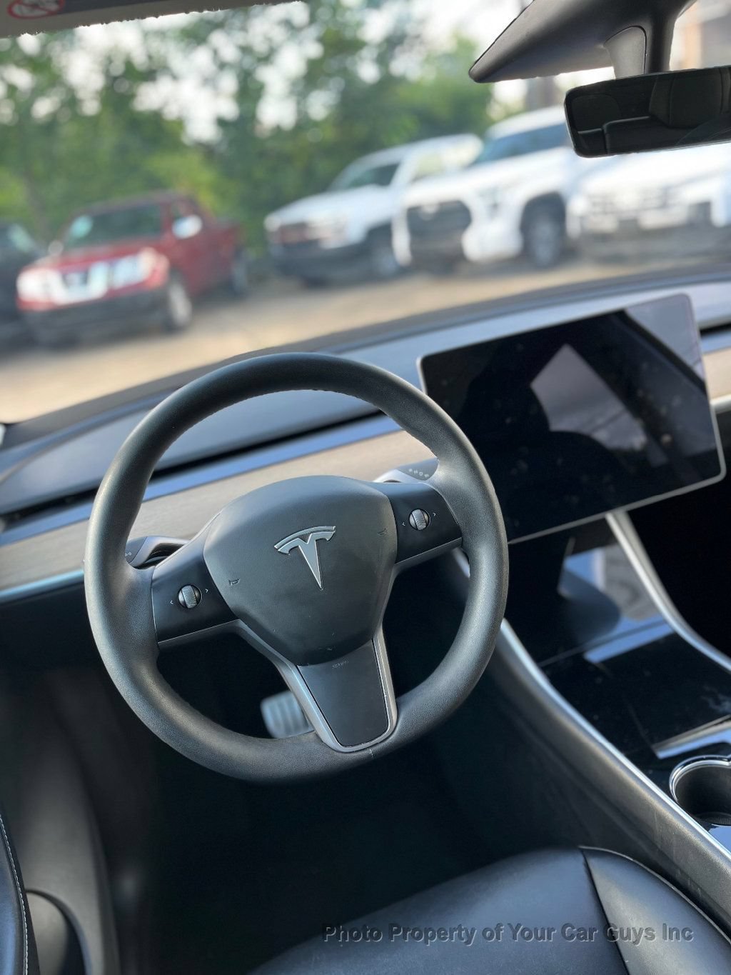 Used 2021 Tesla Model Y Performance AWD/4WD image 18