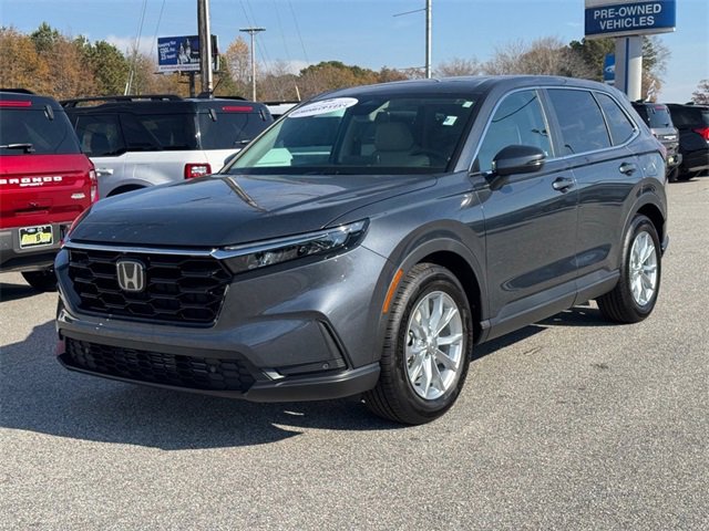 Used 2025 Honda CR-V EX-L image 7