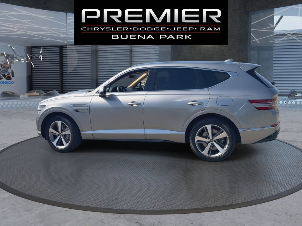 Used 2022 Genesis GV80 2.5T w/ Advanced Package 02 image 5