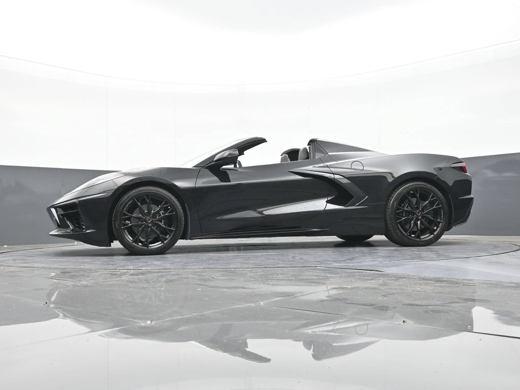 Used 2023 Chevrolet Corvette Stingray Premium Conv w/ Battery Protection Package RWD image 41
