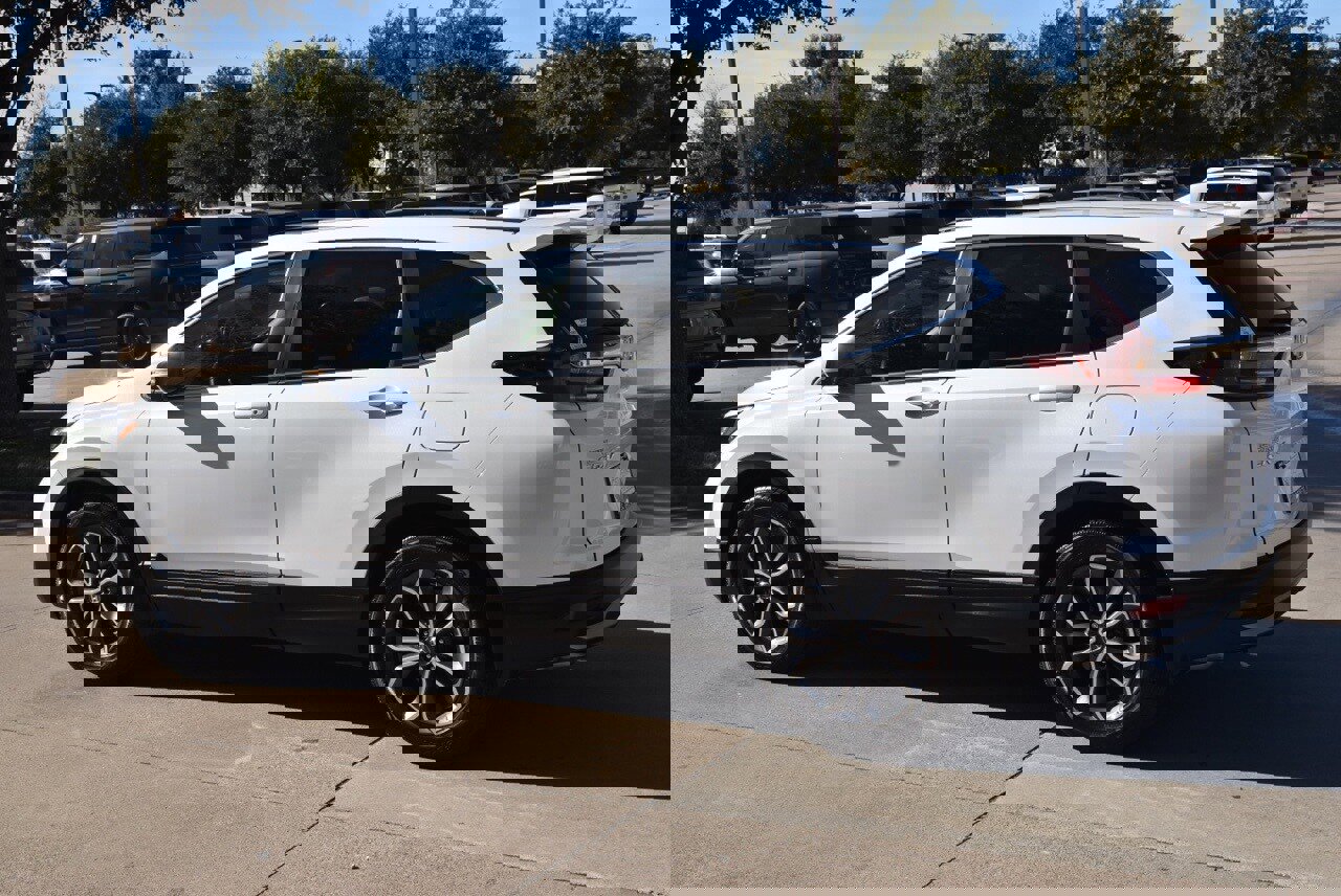 Used 2021 Honda CR-V EX image 11