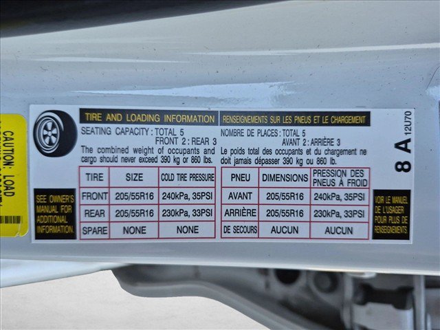 Used 2024 Toyota Corolla LE w/ LE Convenience Package AWD/4WD image 15