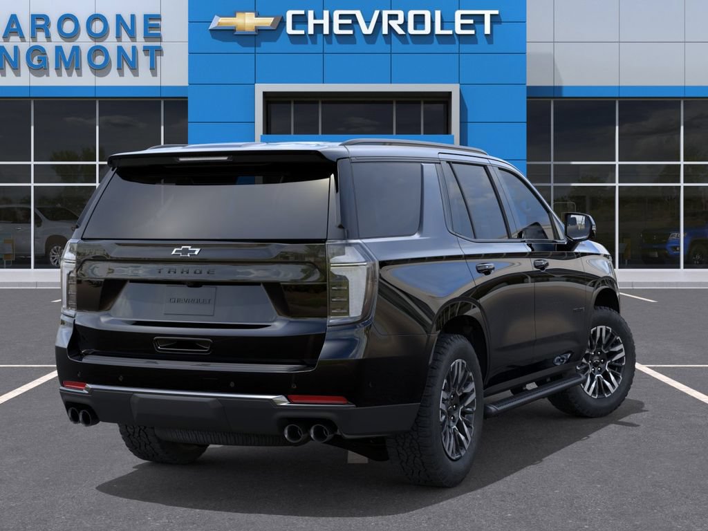 New 2026 Chevrolet Tahoe Z71 AWD/4WD image 4