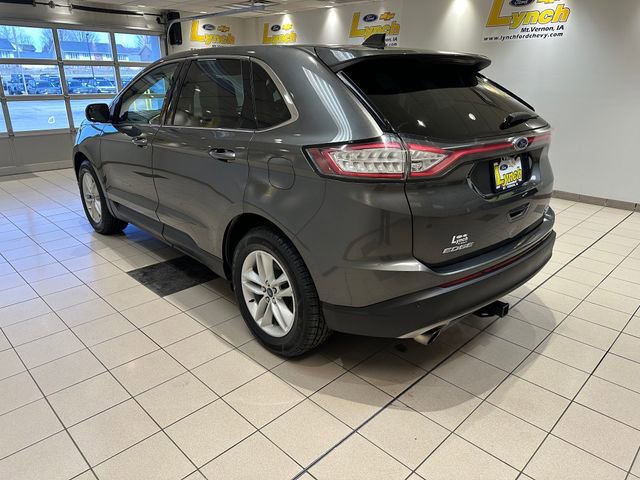 Used 2018 Ford Edge SEL w/ Equipment Group 201A image 22