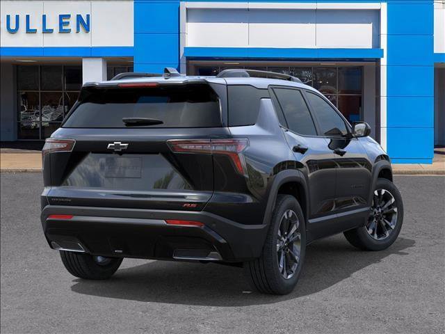 New 2026 Chevrolet Equinox RS image 4