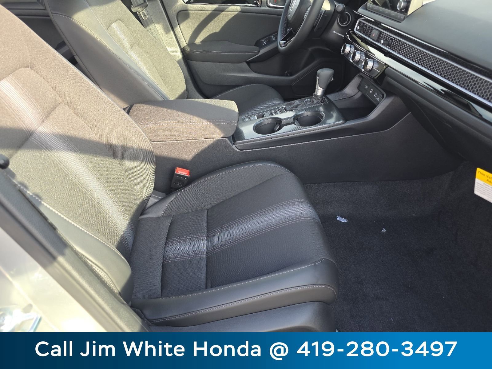 Certified 2026 Honda Civic Sport image 19