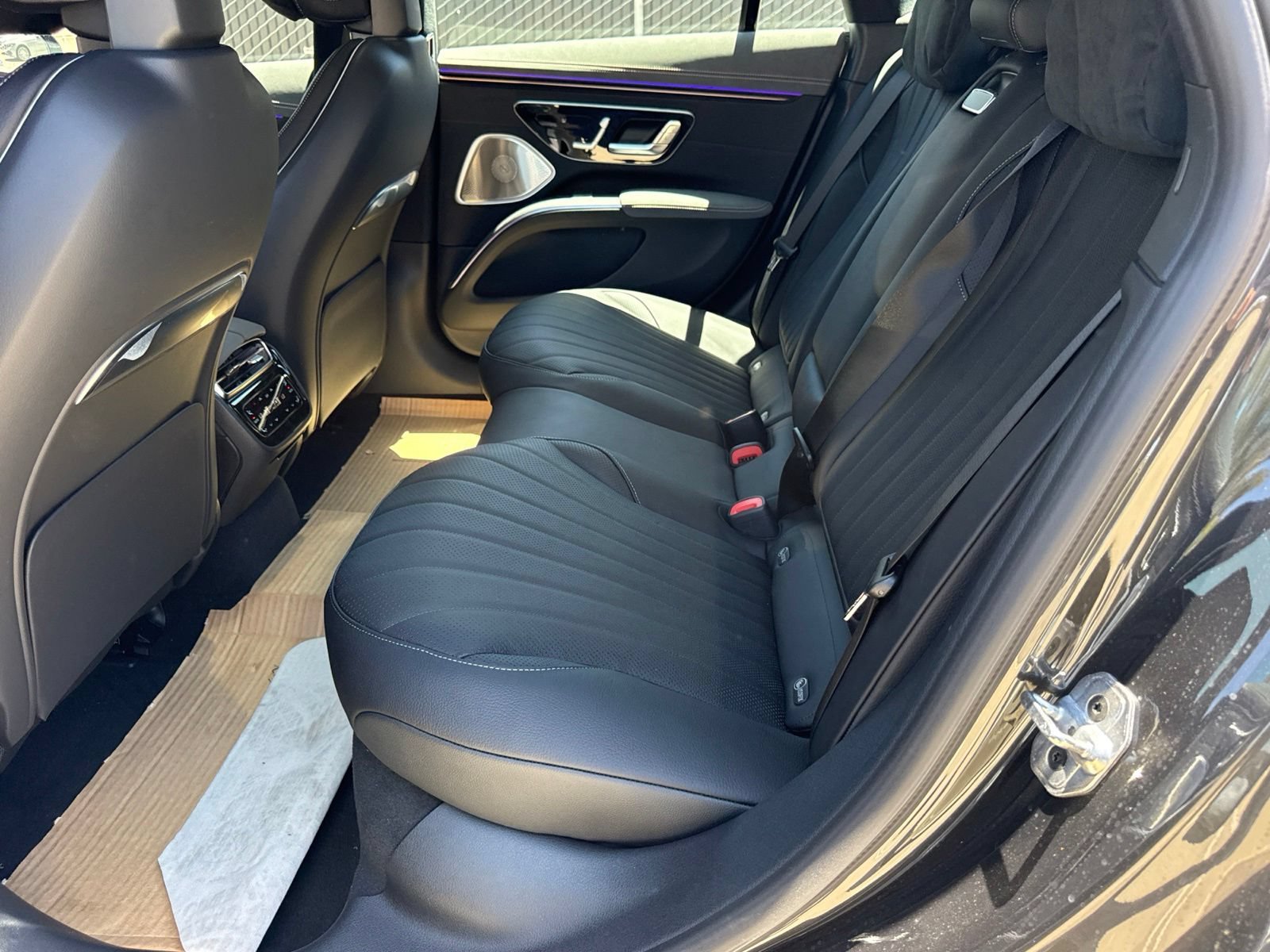 New 2026 Mercedes-Benz EQS 450+ 4MATIC Sedan image 28