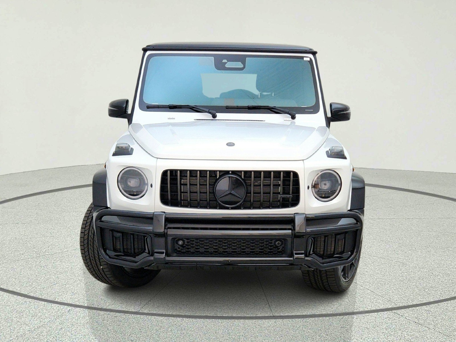 New 2026 Mercedes-Benz G 63 AMG 4MATIC image 3