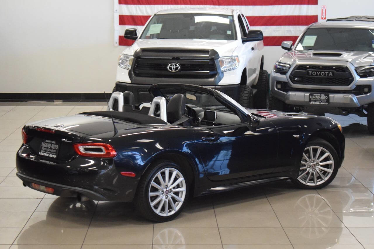 Used 2017 FIAT 124 Spider Lusso image 27