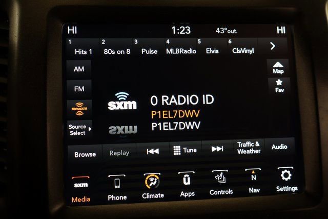 Used 2020 Jeep Cherokee Trailhawk w/ Comfort/Convenience Group image 23