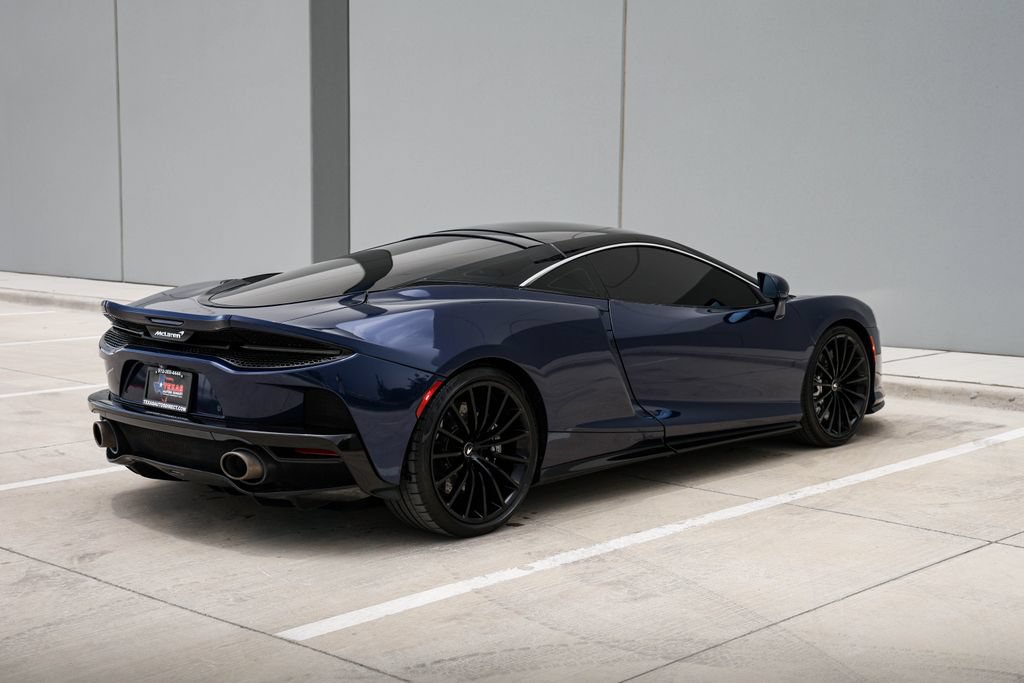 Used 2020 McLaren GT RWD image 8