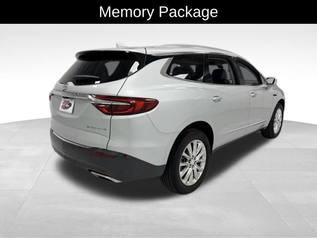 Certified 2019 Buick Enclave Premium w/ Experience Buick Package FWD image 6