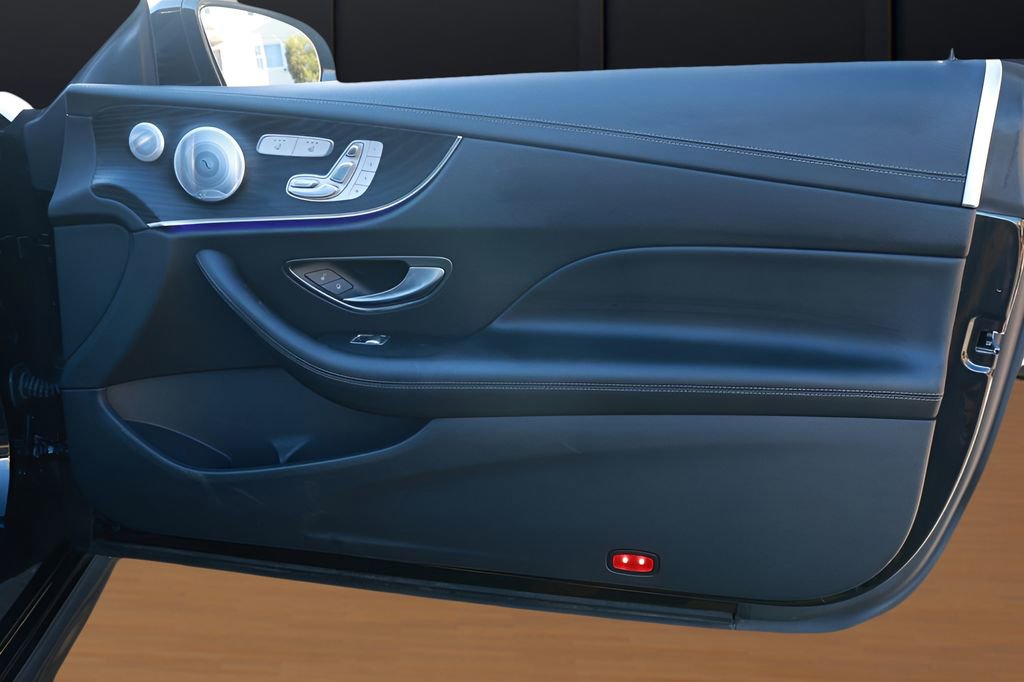 Used 2020 Mercedes-Benz E 450 Coupe w/ AMG Line image 35