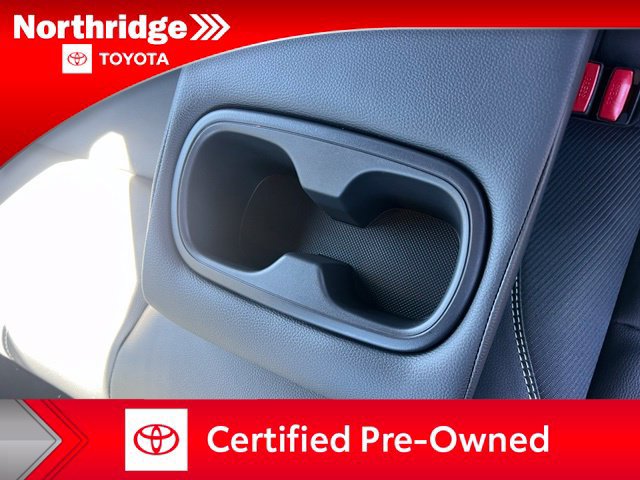 Certified 2026 Toyota Camry SE FWD image 16