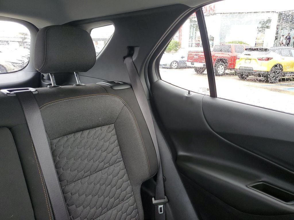 Used 2021 Chevrolet Equinox LT FWD image 10