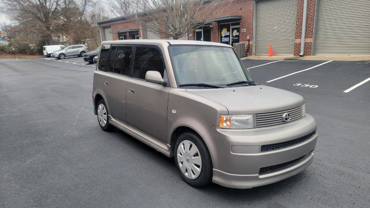 Used 2006 Scion xB Base 4dr Wagon w/Automatic image 3