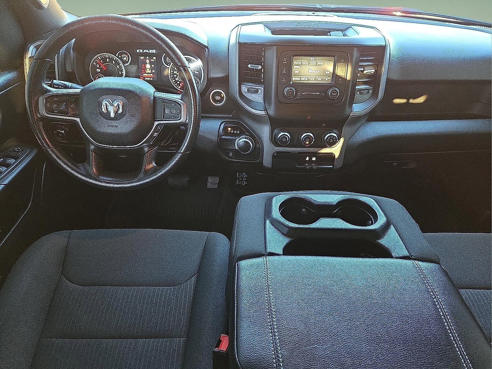 Used 2024 RAM 1500 Tradesman image 11