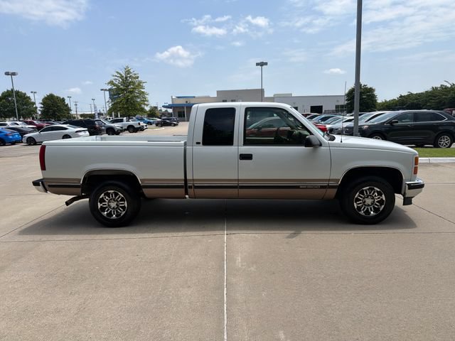 Used 1998 GMC Sierra 1500 2WD Extended Cab w/ Imagemax Pkg image 6