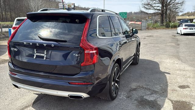 Used 2019 Volvo XC90 T6 Momentum w/ Advanced Package image 9