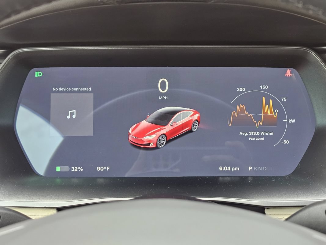 Used 2020 Tesla Model S Long Range Plus AWD/4WD image 23