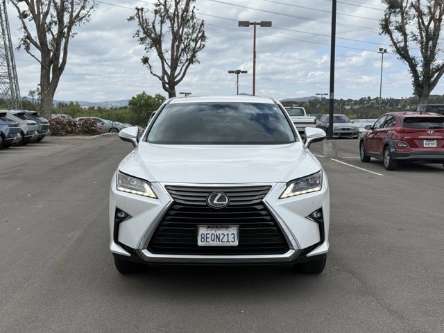 Used 2018 Lexus RX 350 FWD image 2