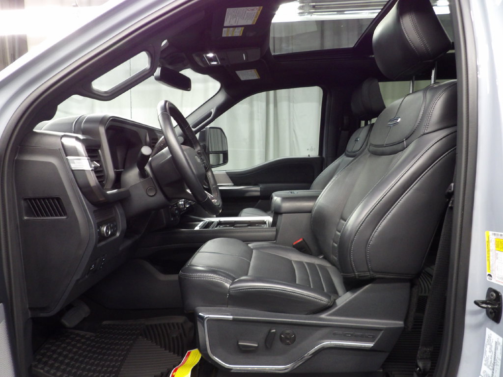 Used 2026 Ford F250 Platinum AWD/4WD image 15