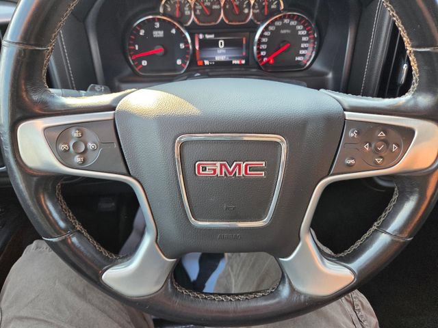 Used 2016 GMC Sierra 1500 SLE AWD/4WD image 21