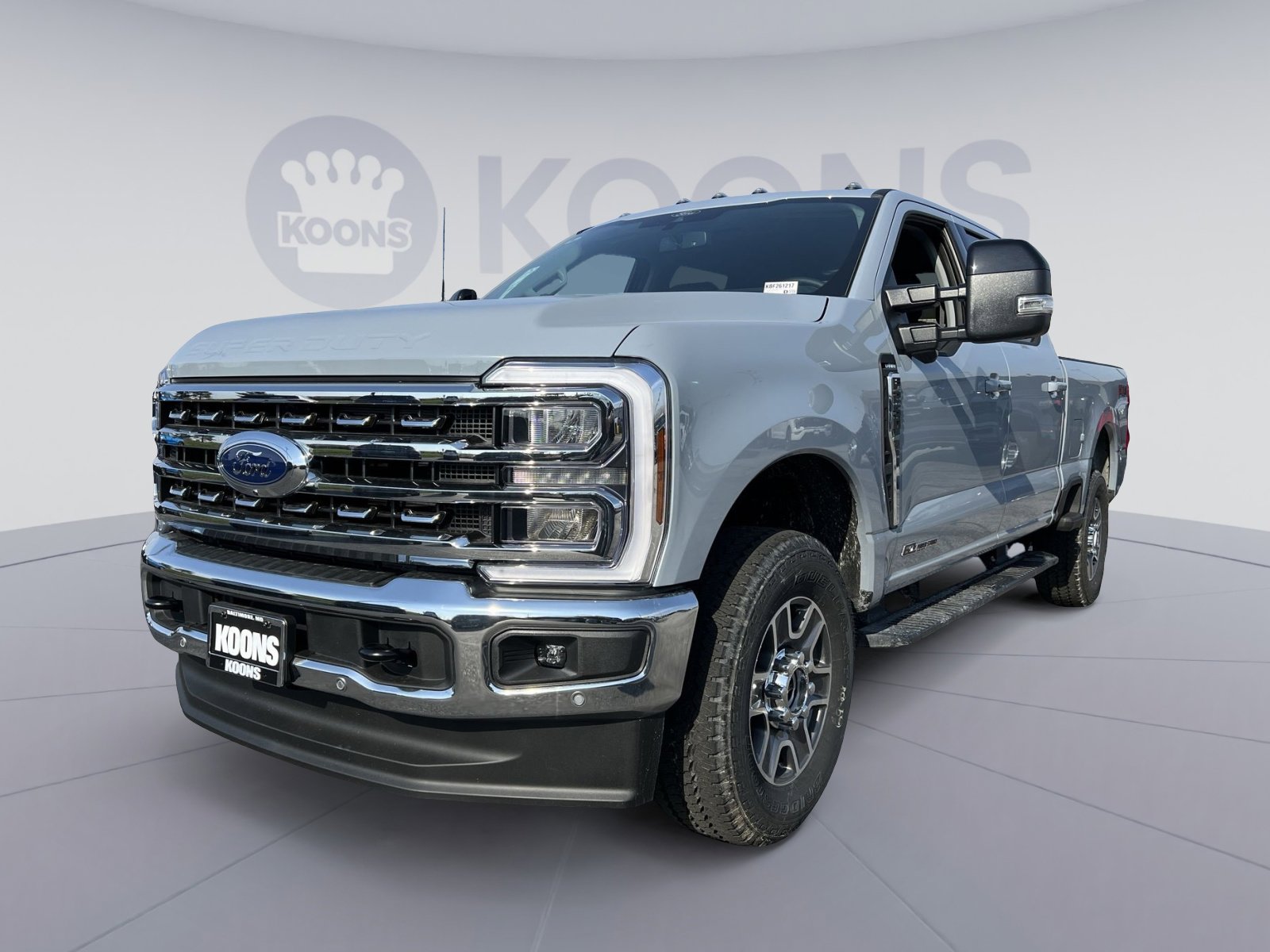 New 2026 Ford F250 Lariat w/ Lariat Premium Package AWD/4WD image 1