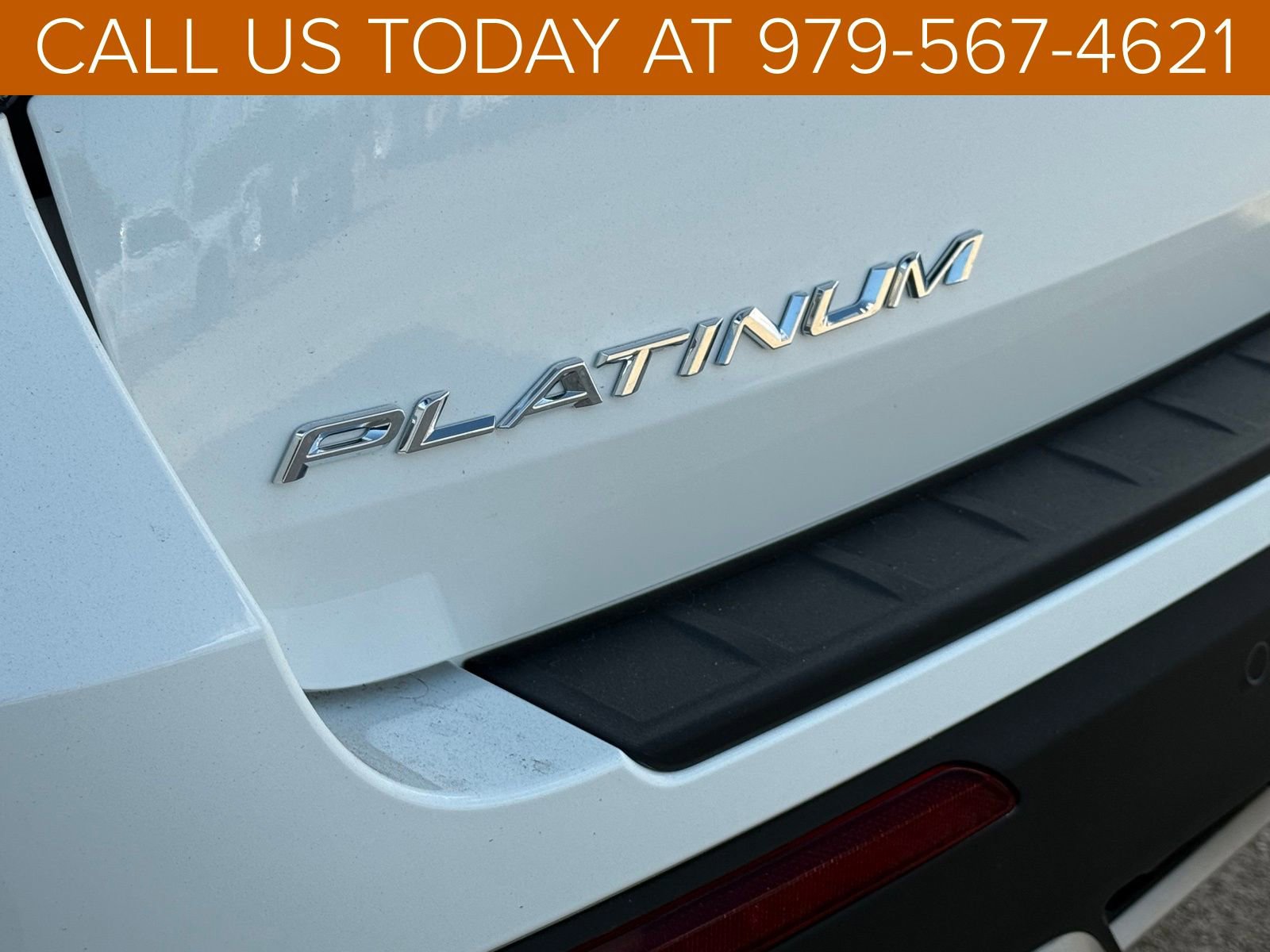 New 2025 Ford Explorer Platinum image 46