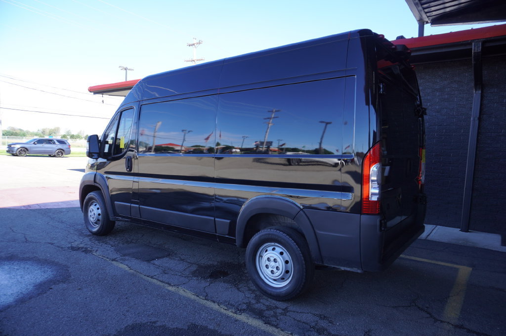 Used 2022 RAM ProMaster 1500 w/ Convenience Group FWD image 7