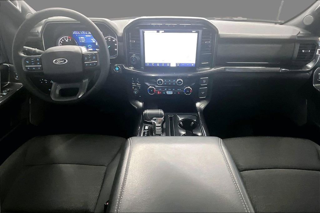 Used 2023 Ford F150 XLT w/ Equipment Group 302A High image 9