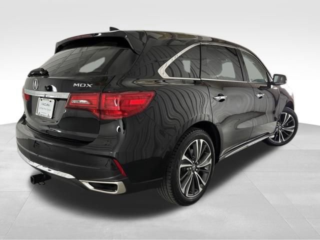 Used 2020 Acura MDX FWD w/ Technology Package image 7