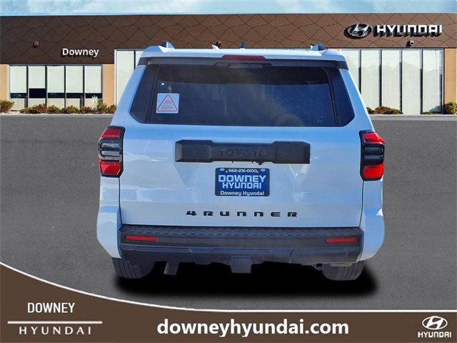 Used 2025 Toyota 4Runner SR5 image 5